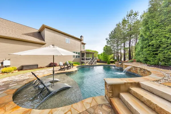 $1,190,000 | 5725 Sunburst Drive, Powder Springs, GA 30127