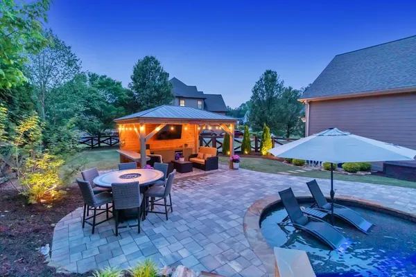 $1,190,000 | 5725 Sunburst Drive, Powder Springs, GA 30127