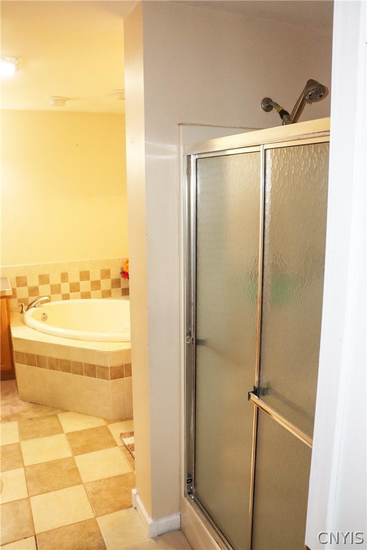 1076 Curtiss Road Camden, NY 13316 - Photo 14 of 25 Master Bath