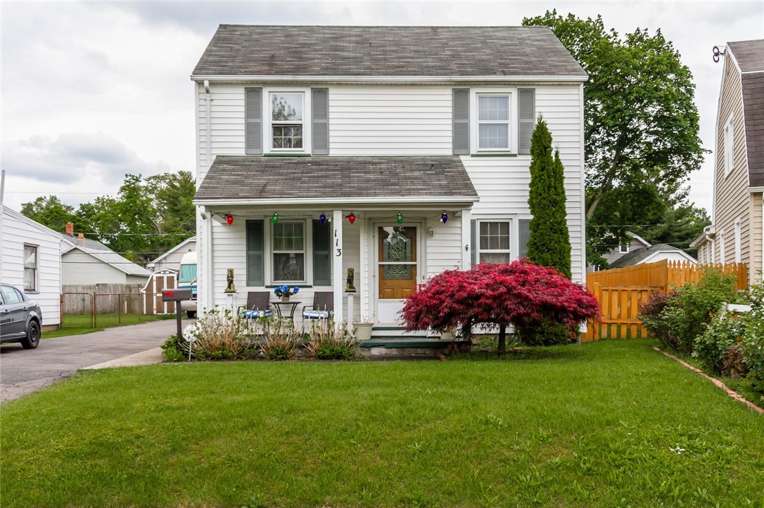 113 Worcester Road Greece, NY 14616 - Photo 1 of 1