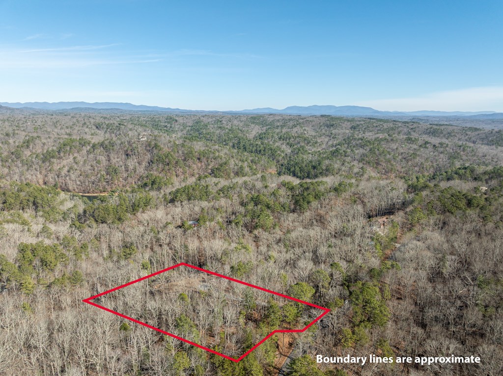 Lot 32 Woodring Branch Road Chatsworth, GA 30705 - Photo 28 of 37 a view of balcony and yard