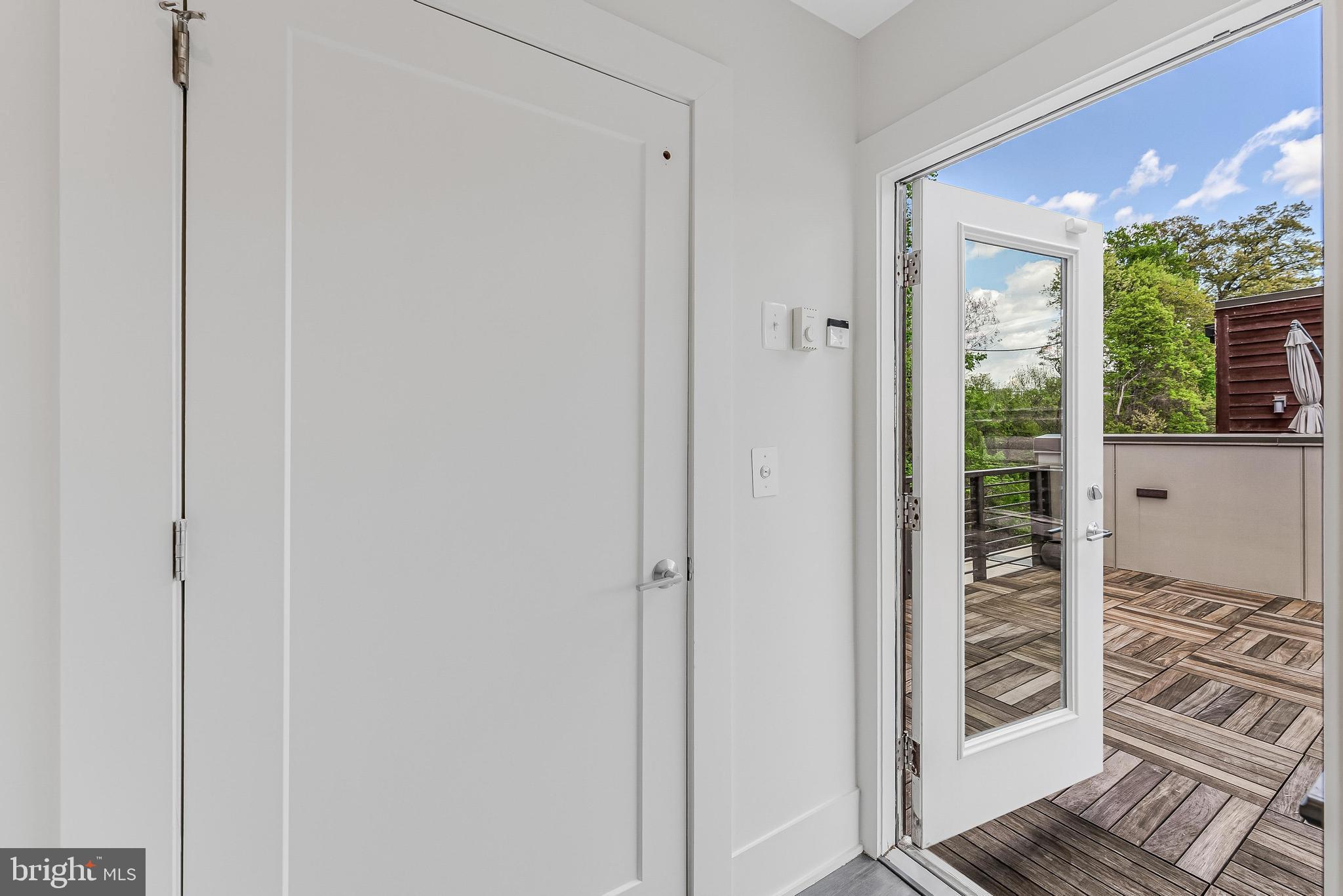 5125 Willet Bridge Road Bethesda, MD 20816 - Photo 32 of 47 a view of an entryway door