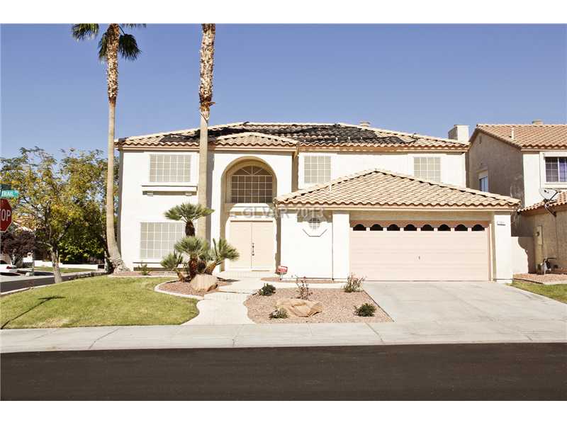 701 Rocky Trail Road Henderson, NV 89014 - Photo 1 of 32 Property Photo. FRONT OF HOME