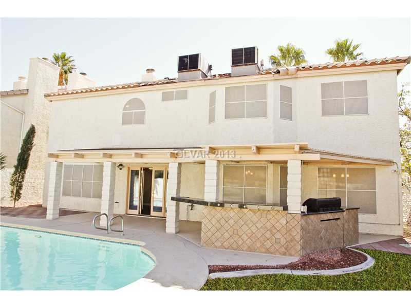 701 Rocky Trail Road Henderson, NV 89014 - Photo 30 of 32 Patio/Deck. COVERED PATIO