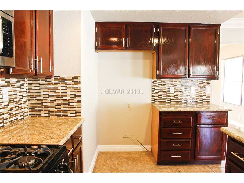 701 Rocky Trail Road Henderson, NV 89014 - Photo 8 of 32 Kitchen. KITCHEN