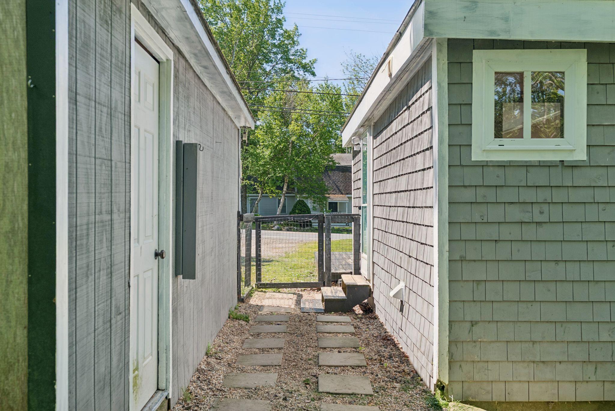 226 Seal Harbor Road Spruce Head, ME 04859 - Photo 31 of 47 Walkway