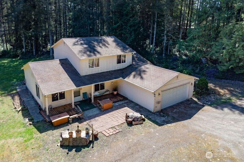 77 Chickadee Lane Quilcene, WA 98376 - Photo 1 of 25