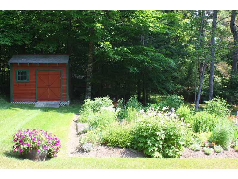 28 Pines Road Searsmont, ME 04973 - Photo 25 of 35 Yard/Garden.