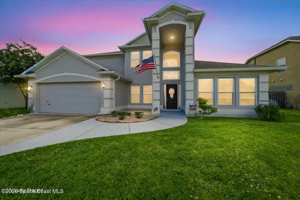 $619,900 | 2635 Summer Brook Street, Melbourne, FL 32940