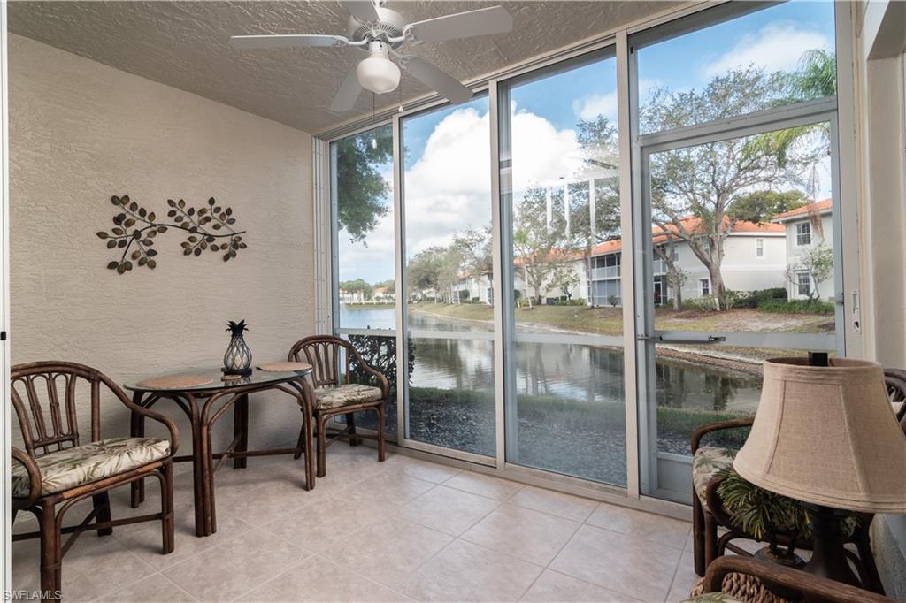 2585 Old Groves Road, Unit L102 Naples, FL 34109 - Photo 14 of 29 a view of a workspace with furniture and a window