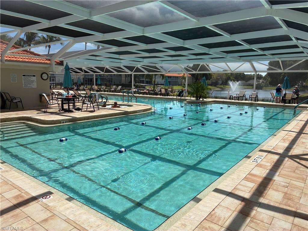 2585 Old Groves Road, Unit L102 Naples, FL 34109 - Photo 27 of 29 a view of a room with outdoor space