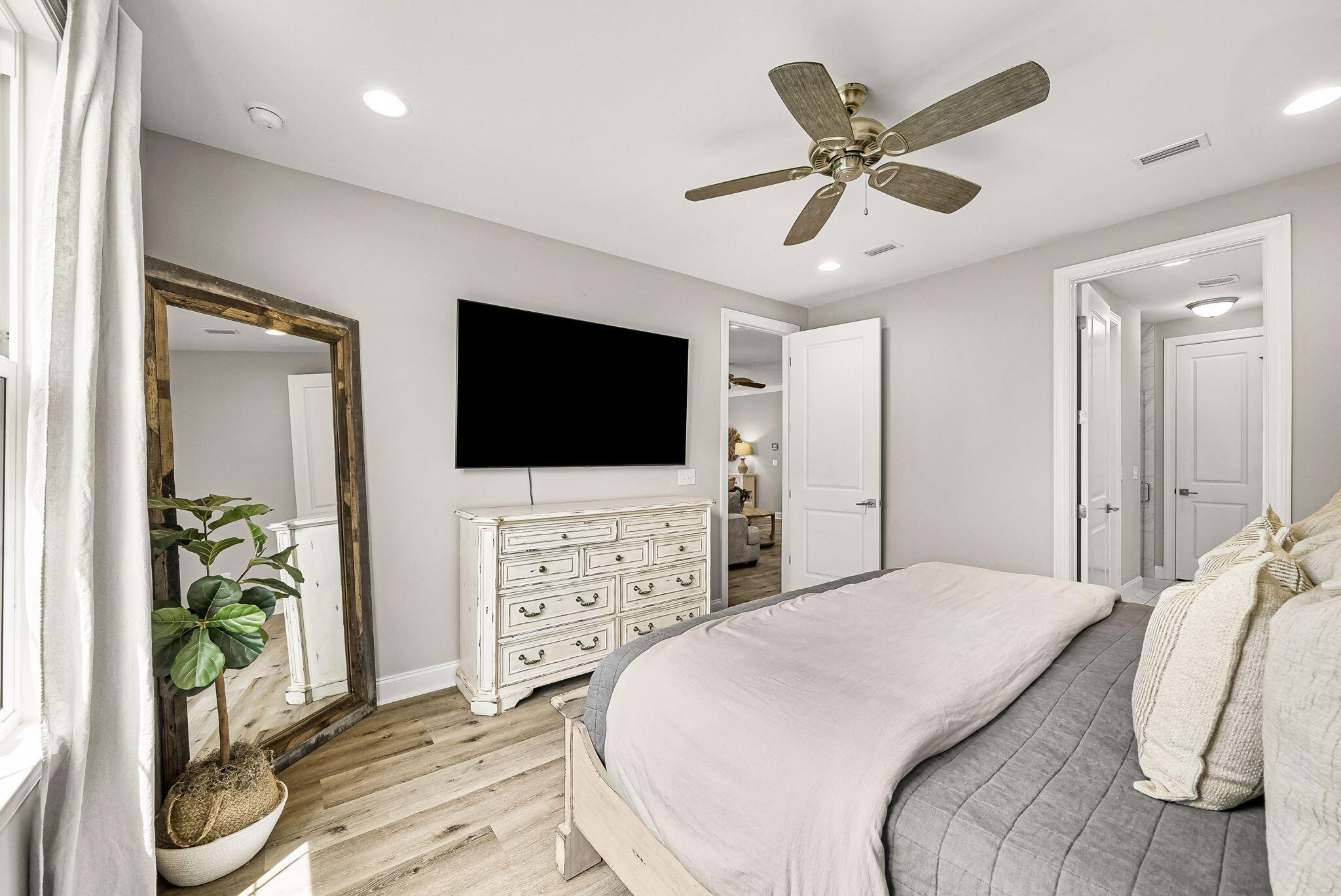 290 Windrow Way Watersound, FL 32461 - Photo 24 of 82 Master Bedroom