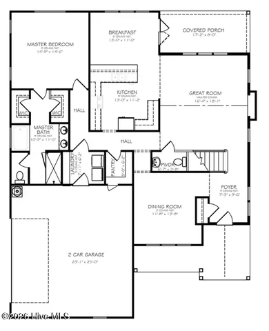 $629,999 | 100 South Glenwood Trail, Southern Pines, NC 28387