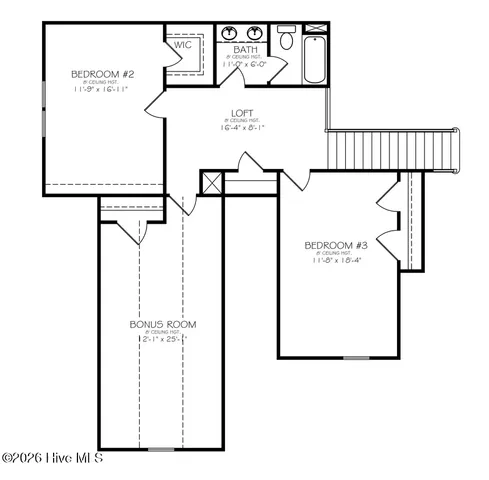 $629,999 | 100 South Glenwood Trail, Southern Pines, NC 28387