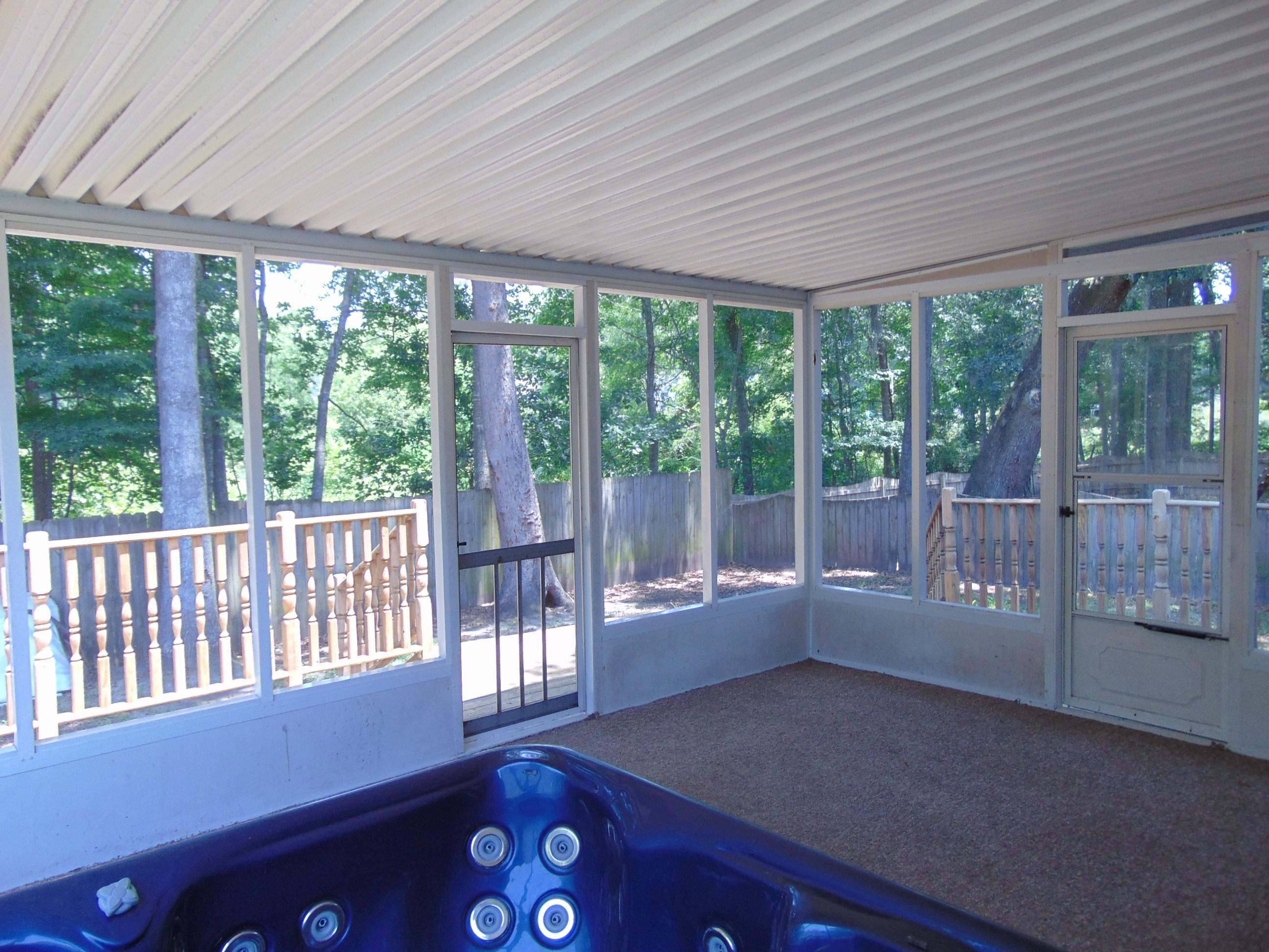 381 Bertram Road Summerville, SC 29485 - Photo 14 of 15 DOOR TO GRILL DECKS