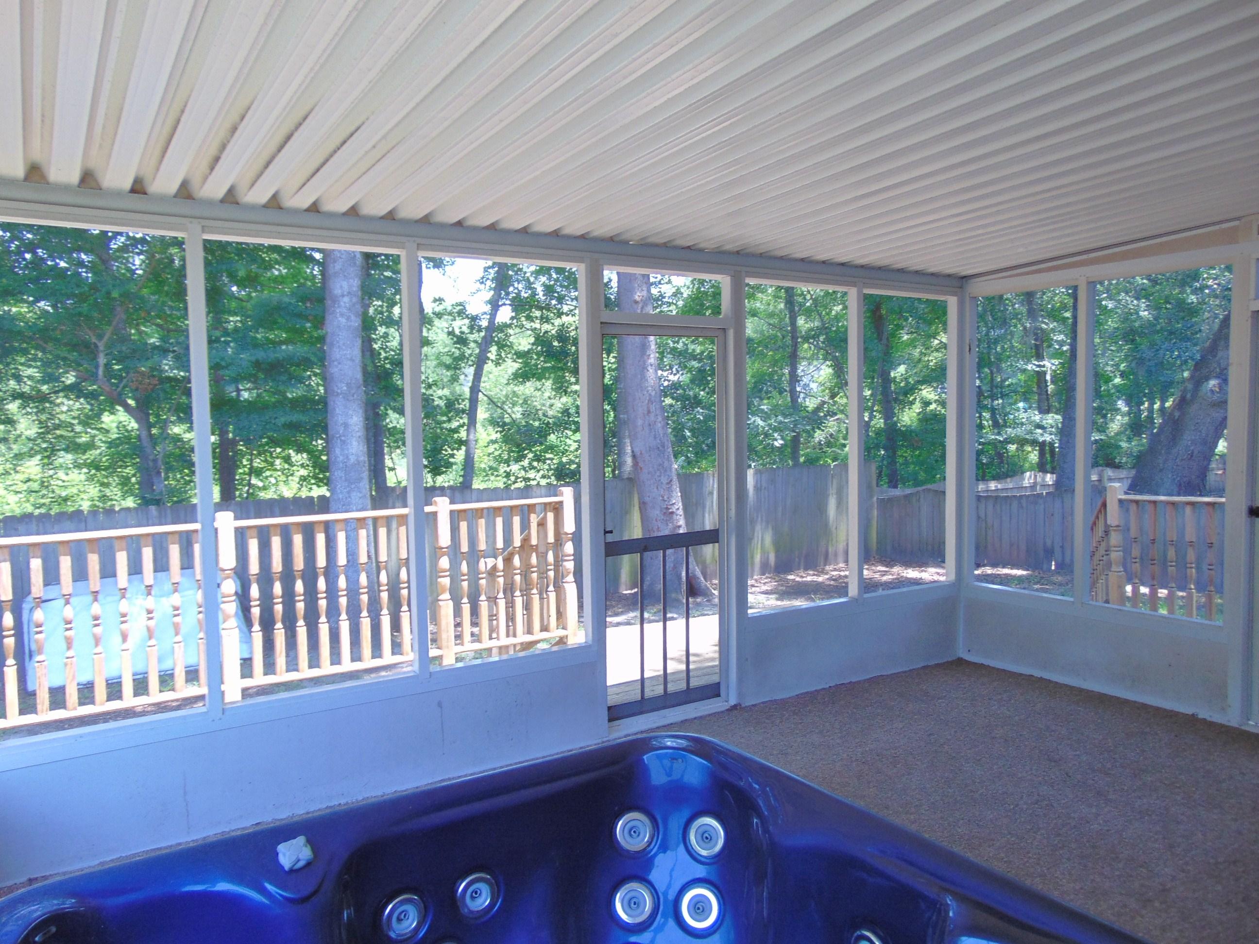 381 Bertram Road Summerville, SC 29485 - Photo 4 of 15 PRIVATE PORCH