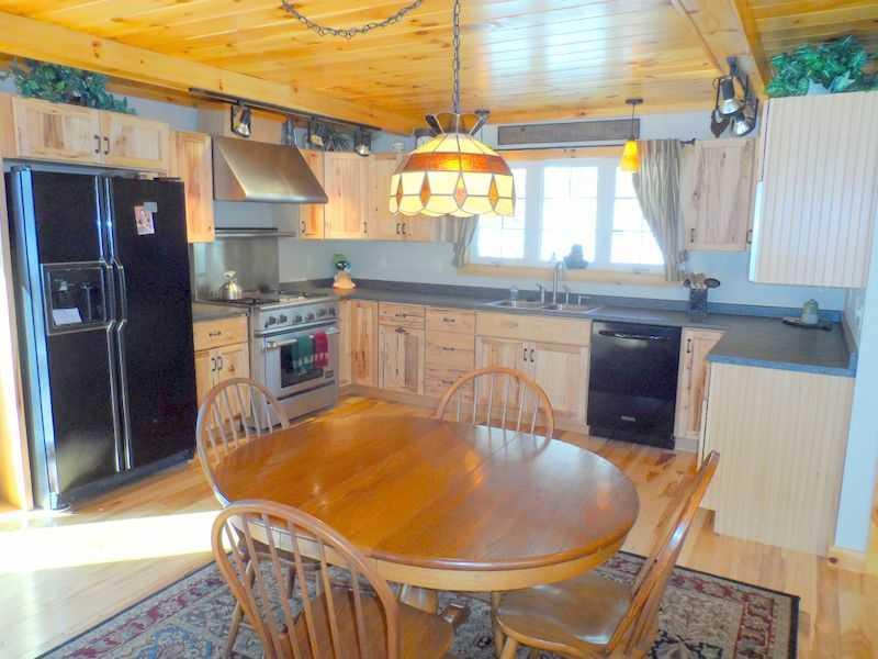 115 Oak Shore Road Harrison, ME 04040 - Photo 13 of 35 Kitchen.