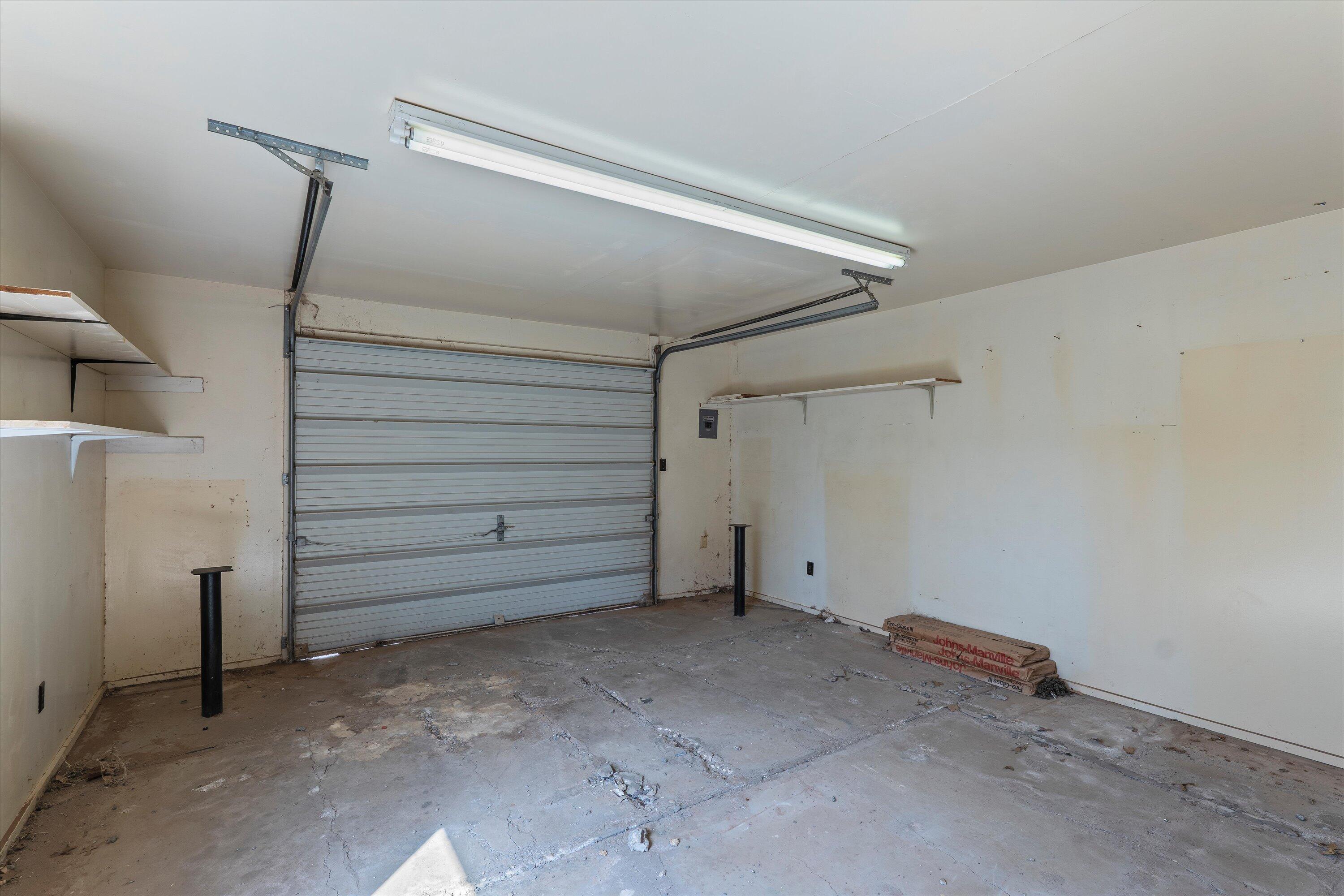 308 West 6th Street Sundown, TX 79372 - Photo 33 of 33 a view of room that has a white car parked