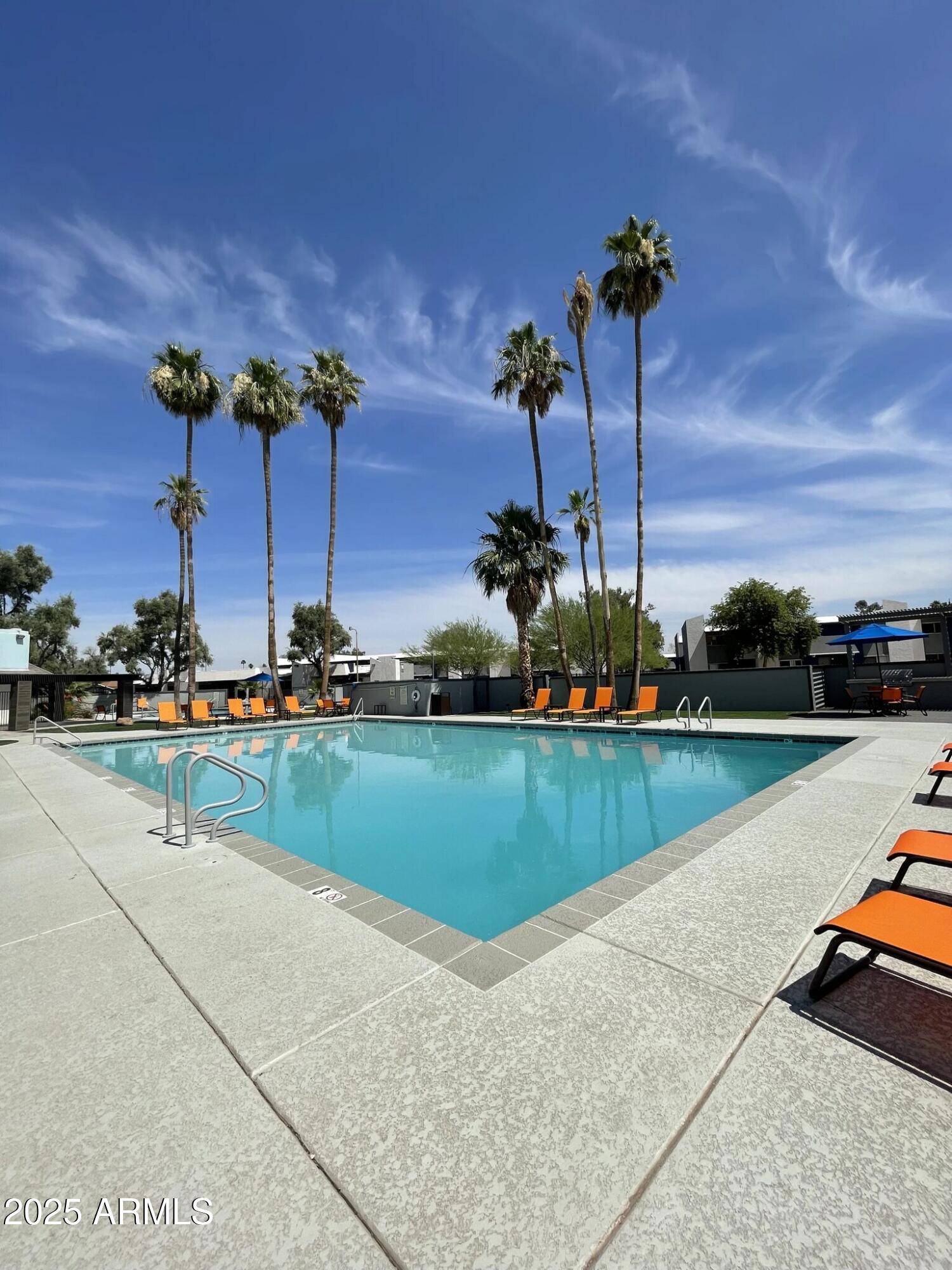 2627 North 45th Avenue, Unit 1C Phoenix, AZ 85035 - Photo 18 of 29 VDA_Pool