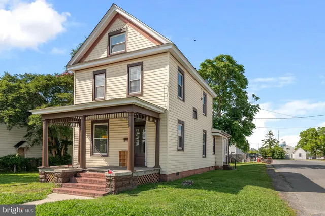 $179,000 | 201 Washington Street, Cambridge, MD 21613