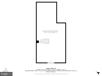 $179,000 | 201 Washington Street, Cambridge, MD 21613