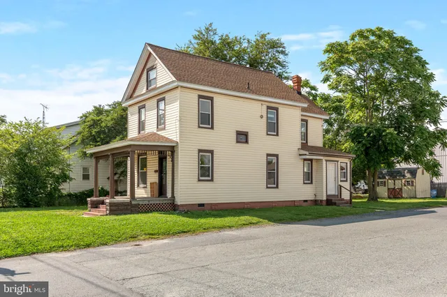 $179,000 | 201 Washington Street, Cambridge, MD 21613