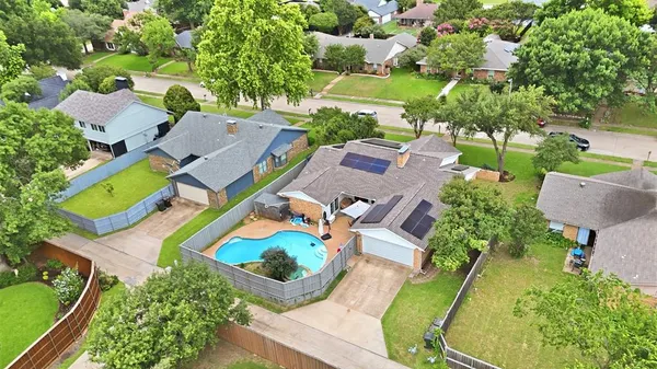 $494,990 | 1917 Pleasant Valley Drive, Plano, TX 75023