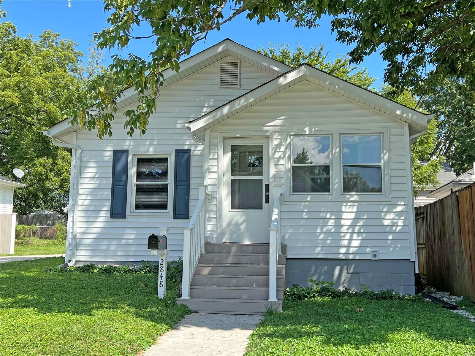 2848 Oakland Avenue, St. Louis, MO 63143 Compass