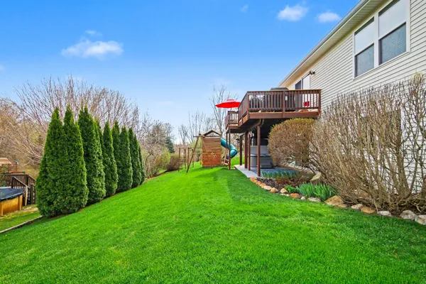 $449,900 | 456 Round Lake Court, Caledonia, MI 49316