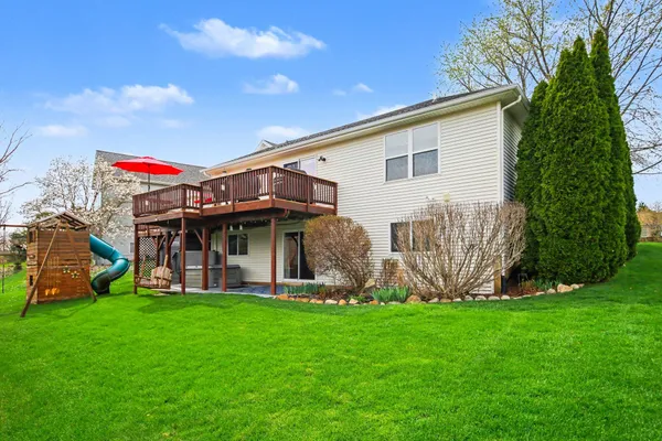 $449,900 | 456 Round Lake Court, Caledonia, MI 49316