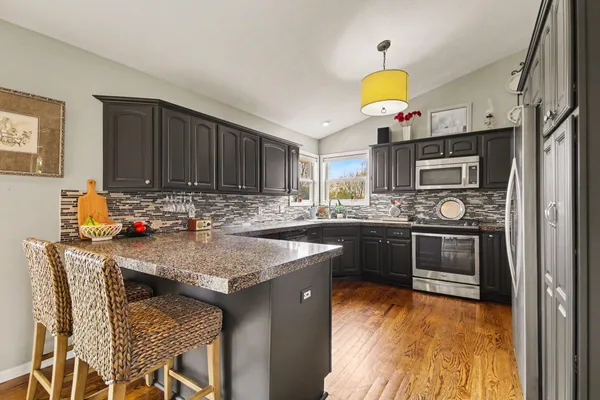 $449,900 | 456 Round Lake Court, Caledonia, MI 49316