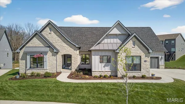 $1,650,000 | 1228 Gooseberry Lane, Chesterfield, MO 63005
