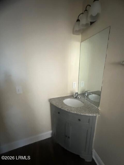 1518 Gabriel Snipe Place Port Royal, SC 29935 - Photo 13 of 26 Masterbathroom Vanity