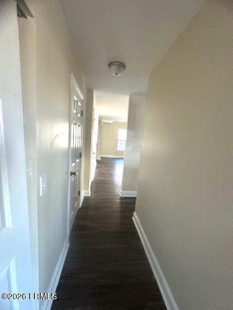 1518 Gabriel Snipe Place Port Royal, SC 29935 - Photo 7 of 26 Hallway
