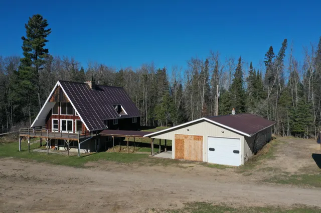$325,000 | 51571 County Road 156, Squaw Lake, MN 56681