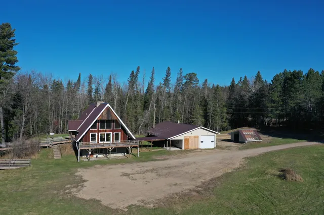 $325,000 | 51571 County Road 156, Squaw Lake, MN 56681