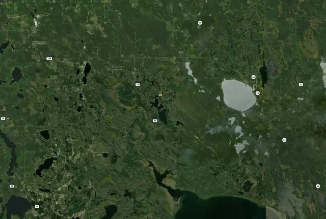 $325,000 | 51571 County Road 156, Squaw Lake, MN 56681