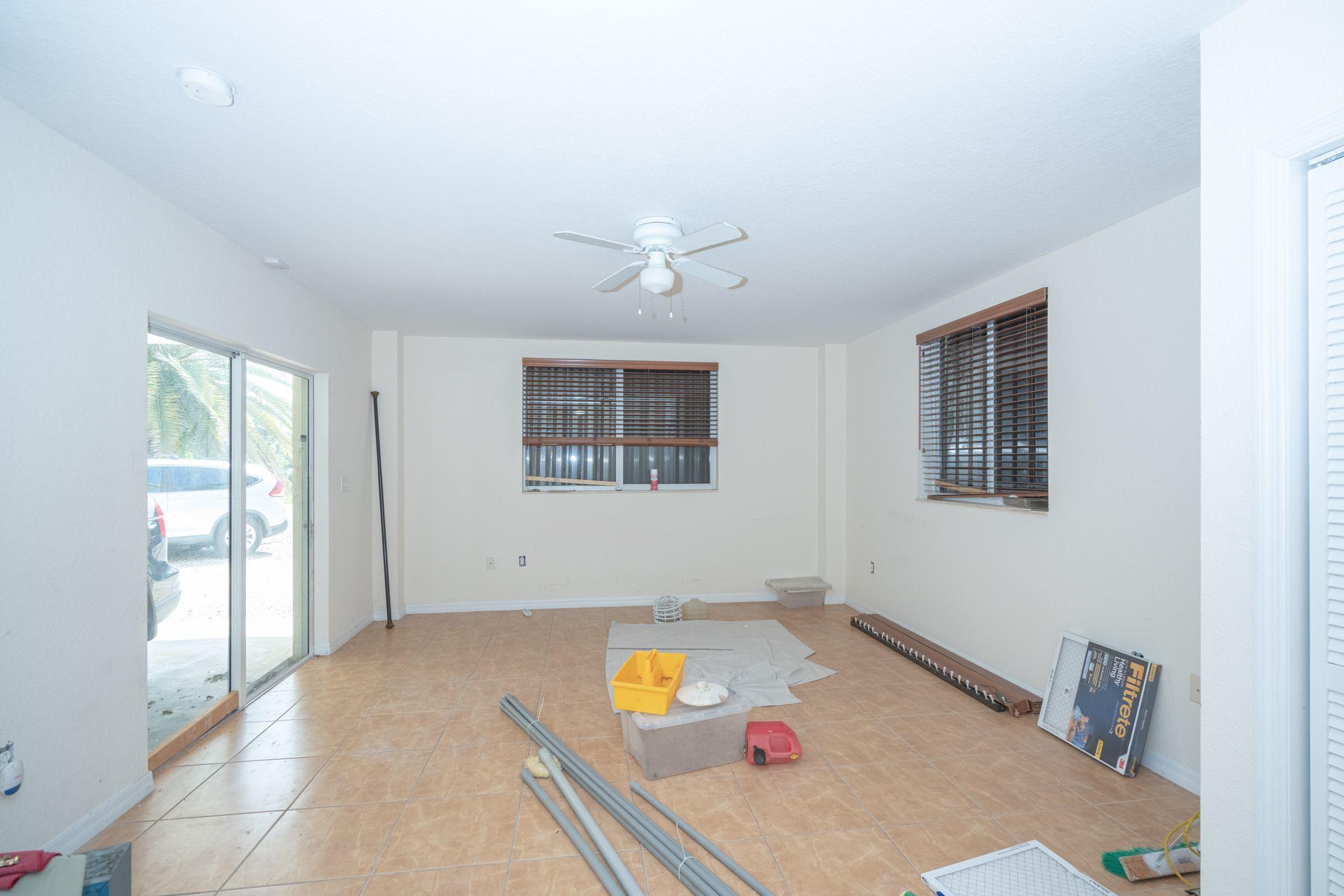 Downstair apt