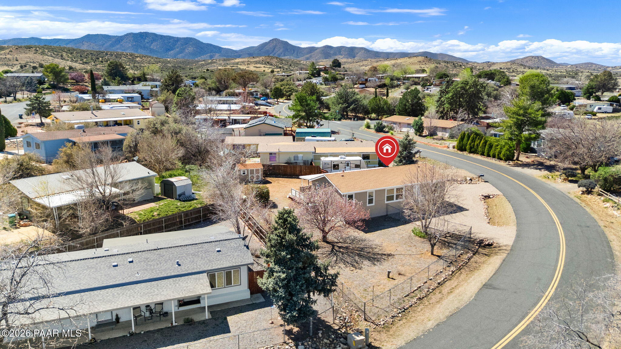 10397 East Durham Road Dewey, AZ 86327 - Photo 39 of 40 a view of a city