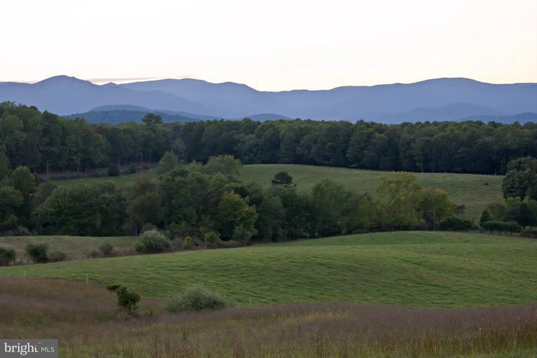 16439 Reva Road Culpeper, VA 22701 - Photo 3 of 5 Stunning Mountain Views