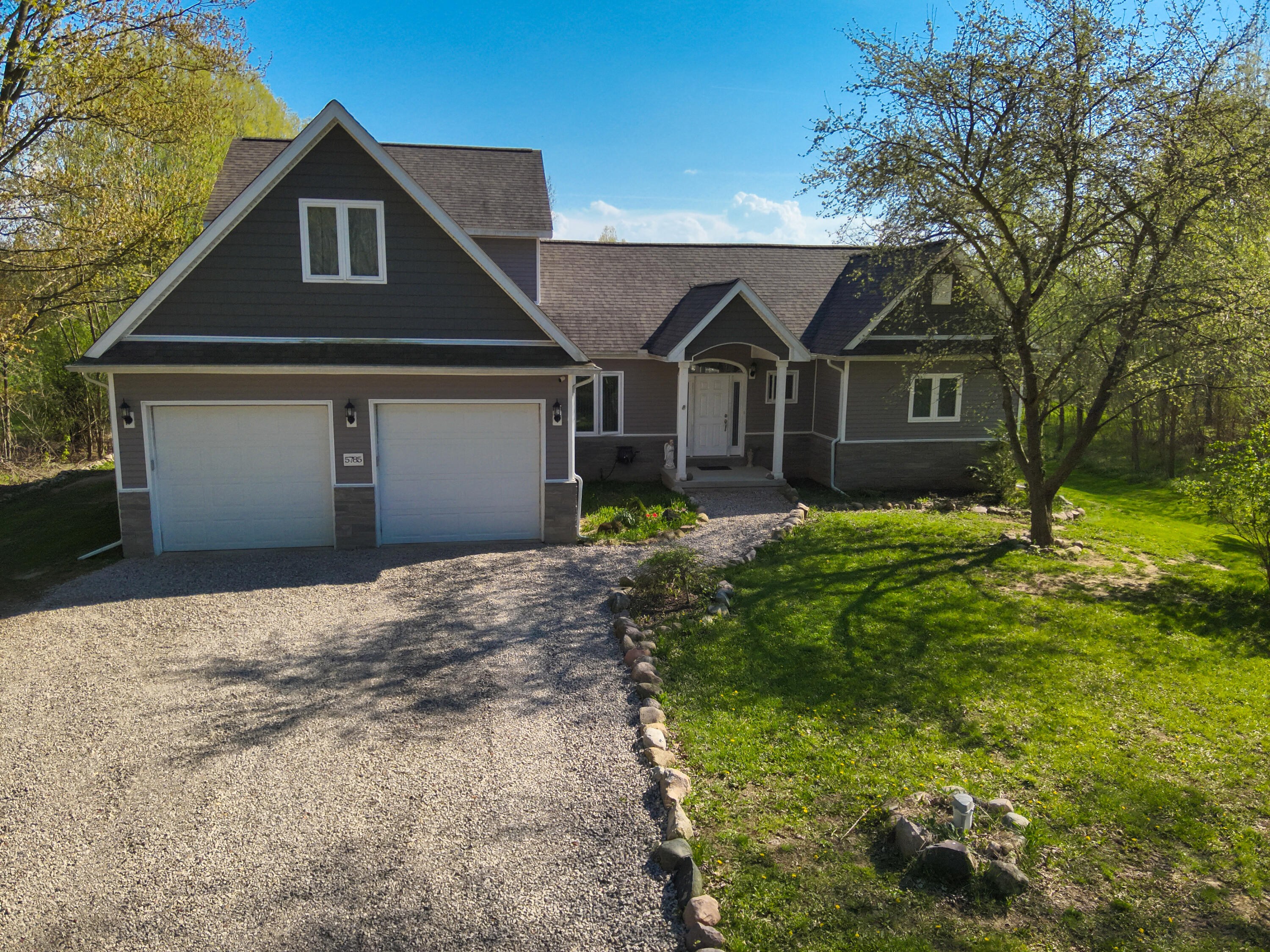 5785 Layton Road Fowlerville, MI 48836 - Photo 2 of 69 DJI_20260423051812_0003_V