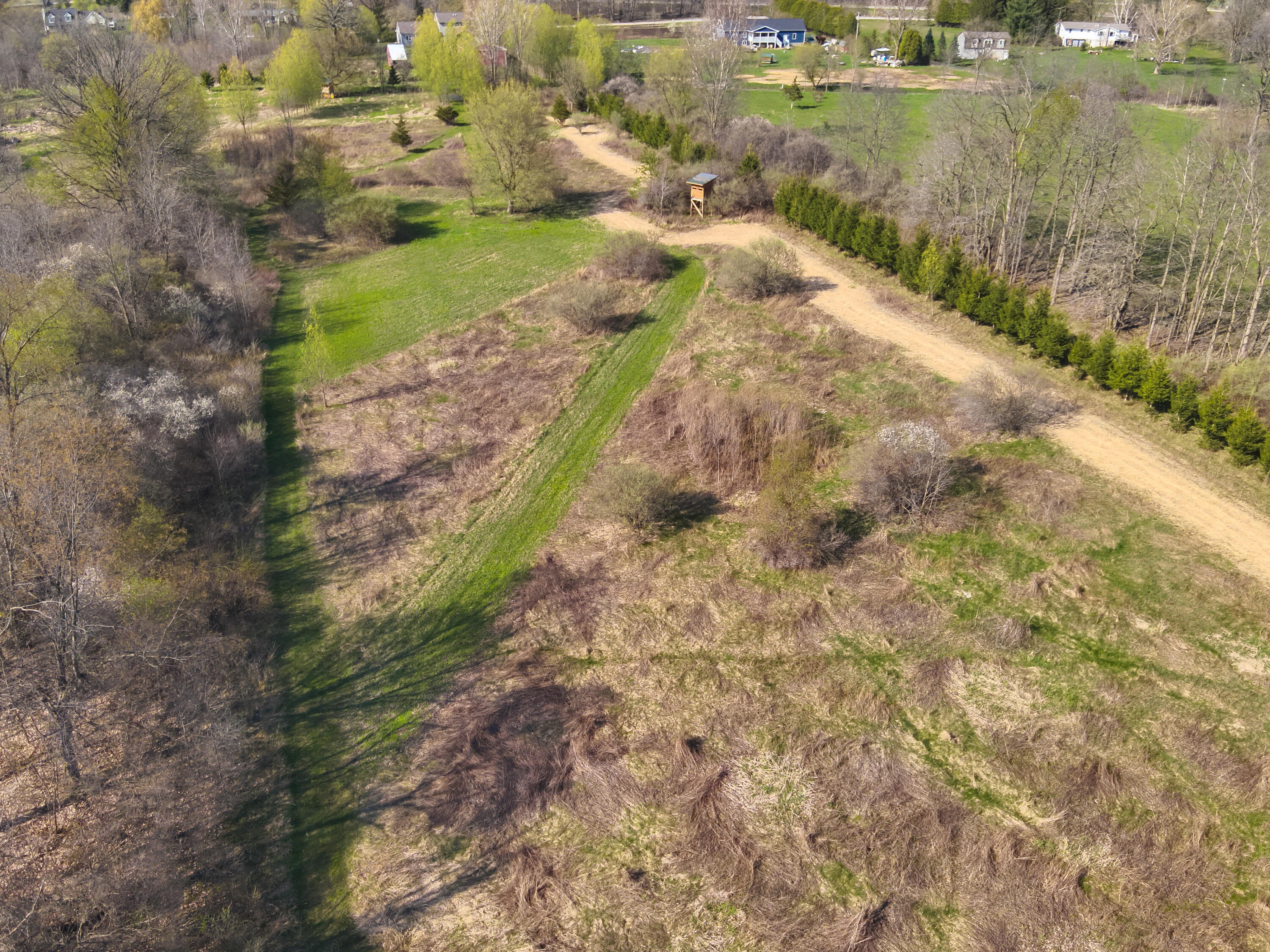 5785 Layton Road Fowlerville, MI 48836 - Photo 40 of 69 DJI_20260423053809_0028_V