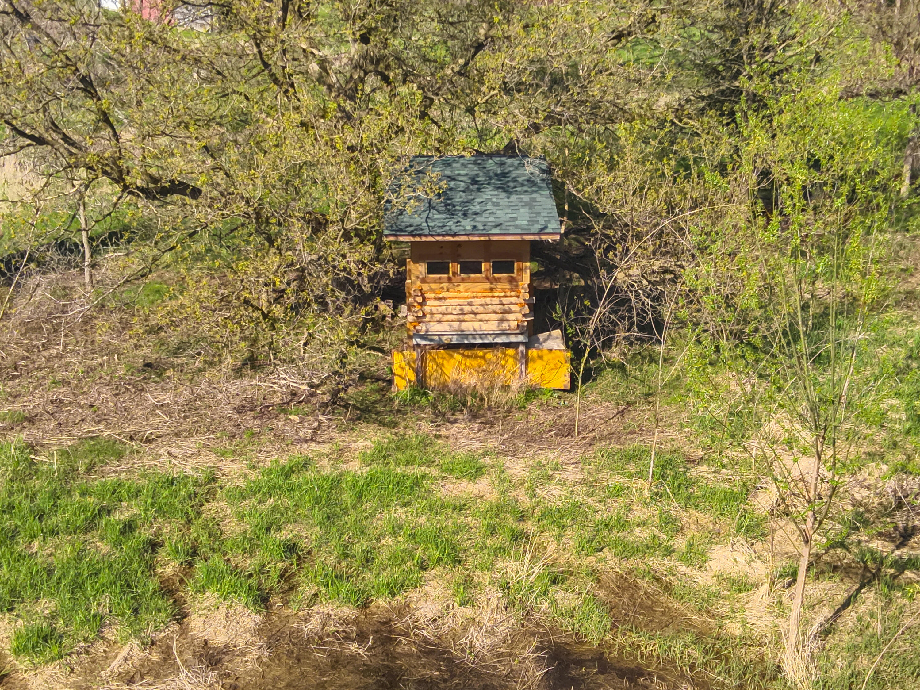 5785 Layton Road Fowlerville, MI 48836 - Photo 41 of 69 DJI_20260423053126_0020_V