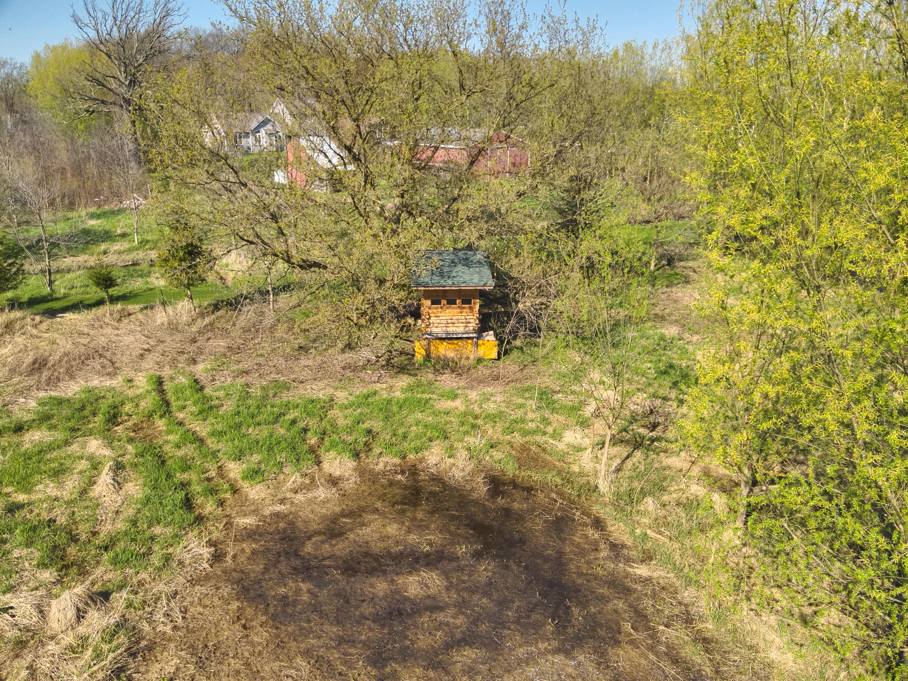 5785 Layton Road Fowlerville, MI 48836 - Photo 42 of 69 DJI_20260423053113_0019_V