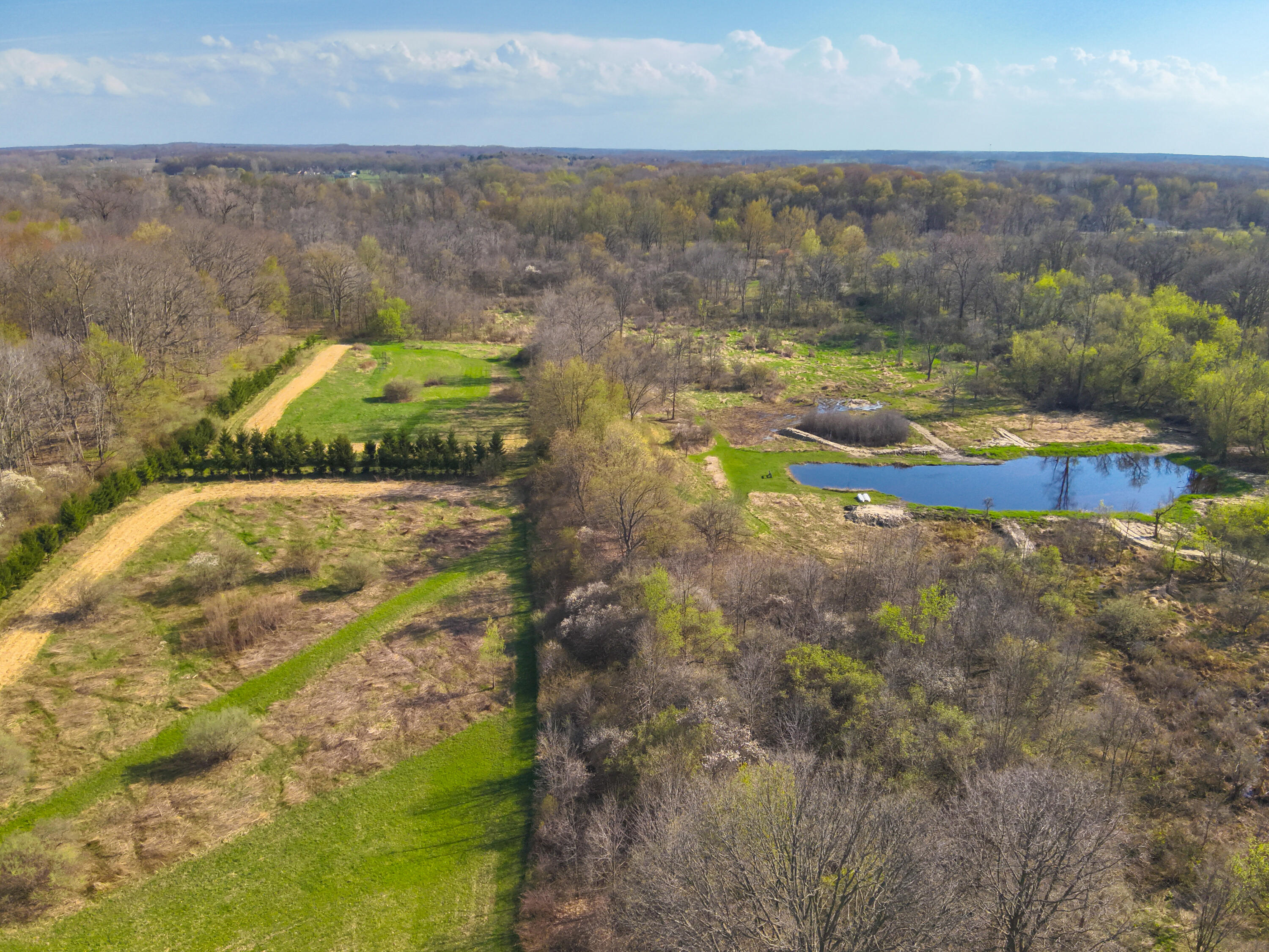 5785 Layton Road Fowlerville, MI 48836 - Photo 49 of 69 DJI_20260423055340_0022_V