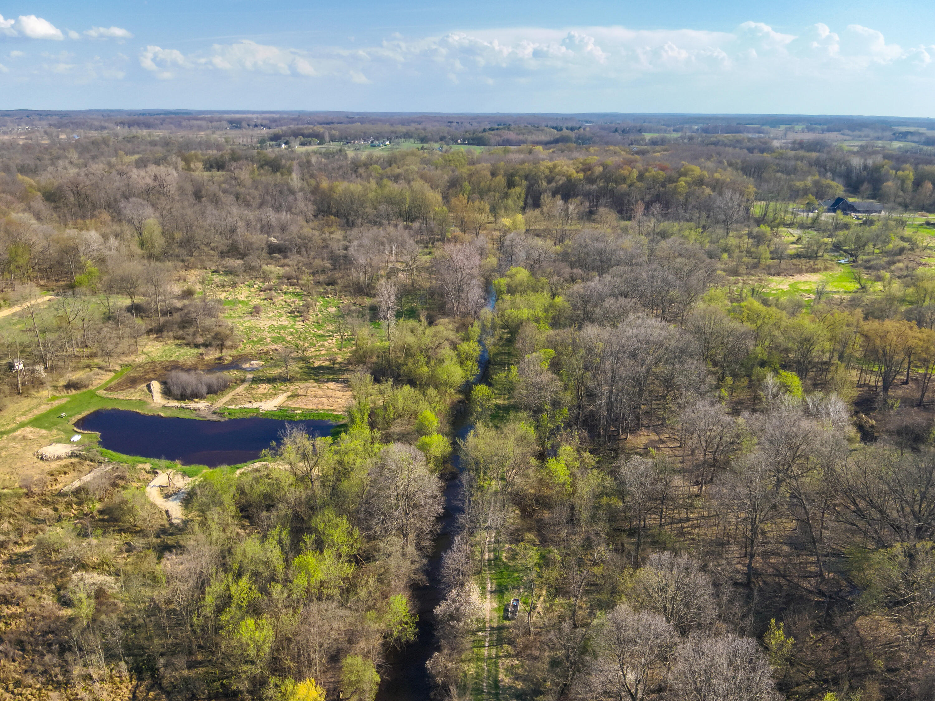 5785 Layton Road Fowlerville, MI 48836 - Photo 51 of 69 DJI_20260423055445_0026_V
