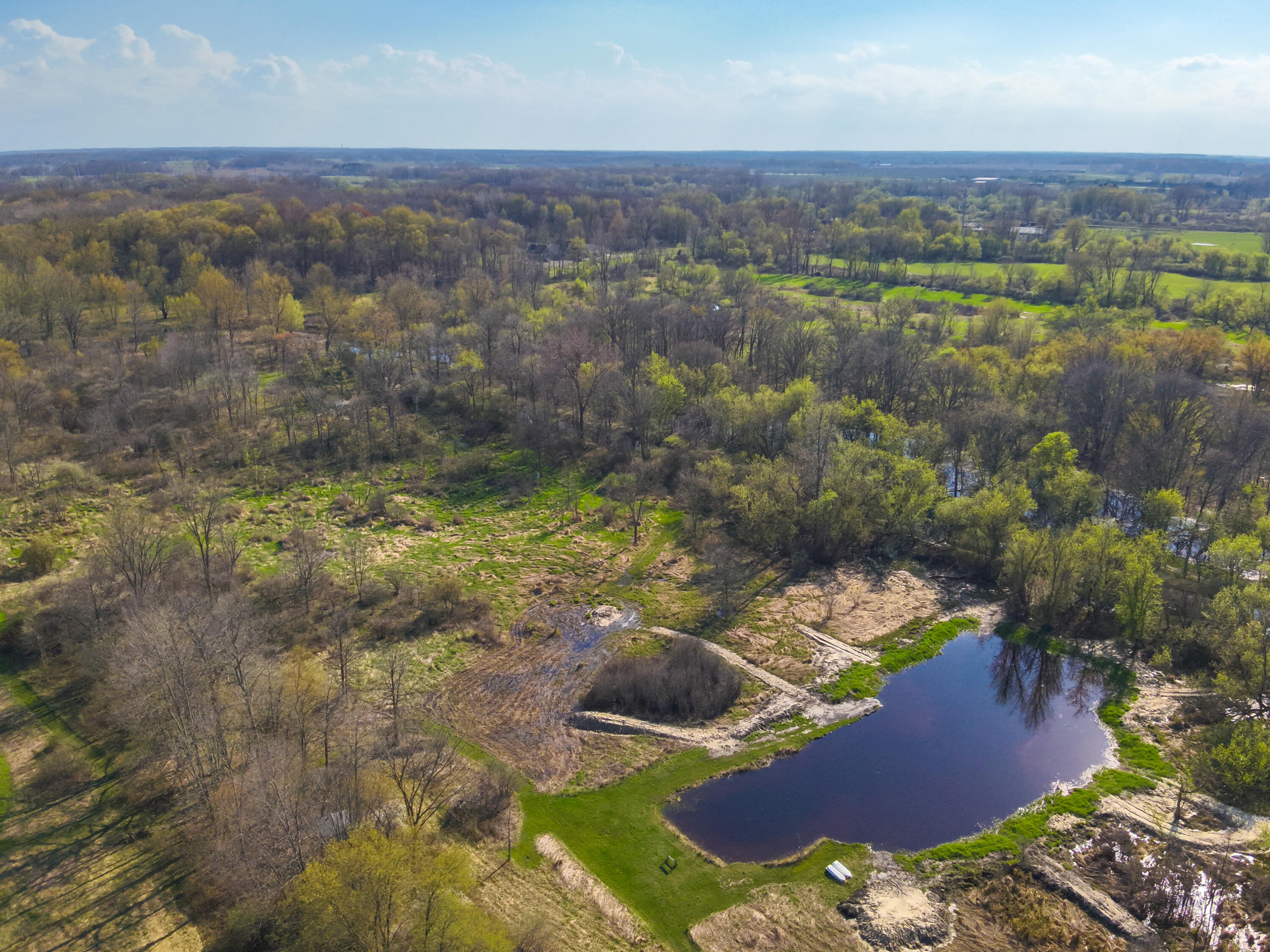 5785 Layton Road Fowlerville, MI 48836 - Photo 53 of 69 DJI_20260423055405_0024_V