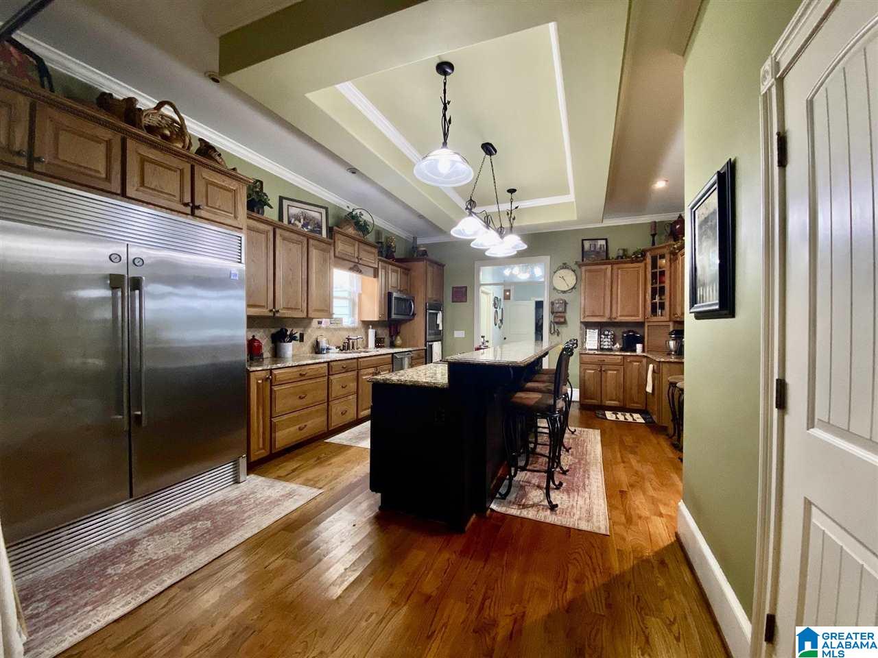 1091 Cedar Creek Road Sylacauga, AL 35151 - Photo 14 of 36