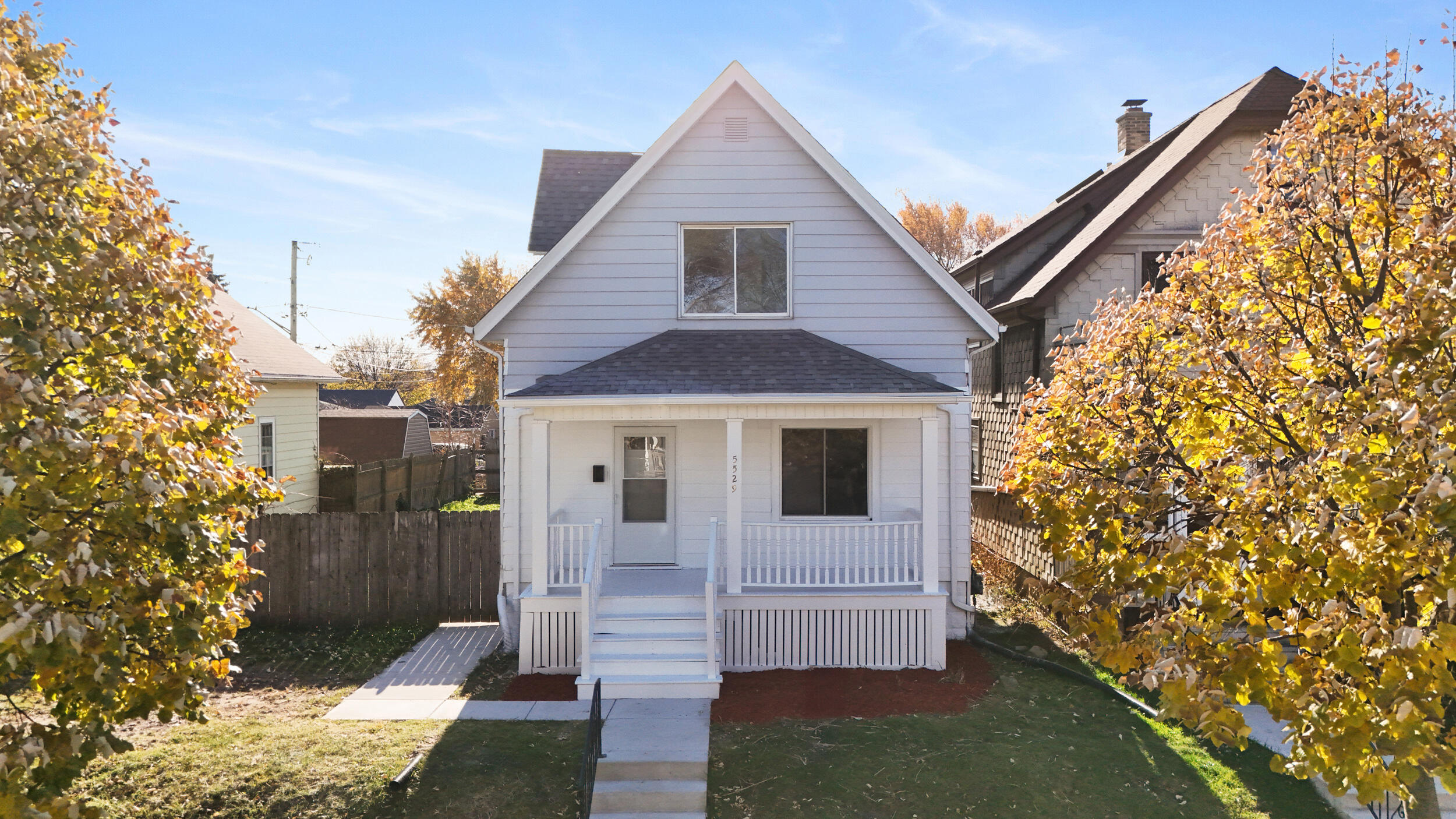 5529 West Rogers Street West Allis, WI 53219 - Photo 1 of 30 Front 2