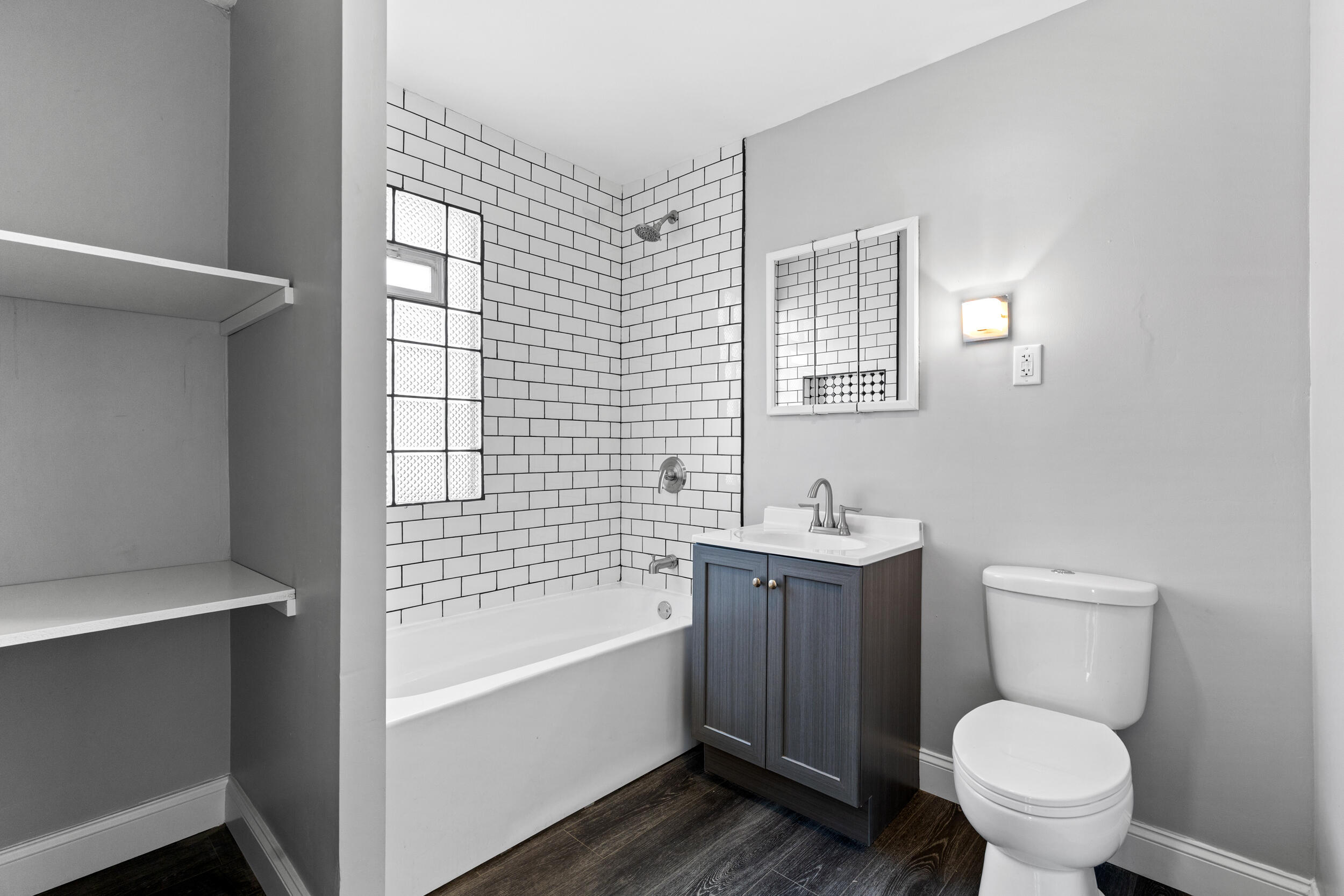 5529 West Rogers Street West Allis, WI 53219 - Photo 12 of 30 bathroom 2